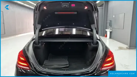 MERCEDES S-CLASS S350 BLUE TEC 4MATIC