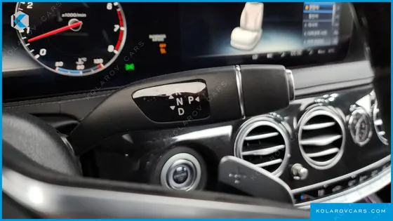 MERCEDES S-CLASS S450L 4MATIC