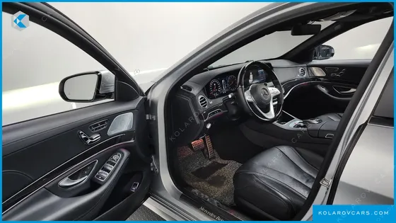 MERCEDES S-CLASS S450L 4MATIC