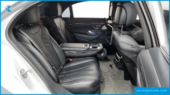 MERCEDES S-CLASS S450L 4MATIC
