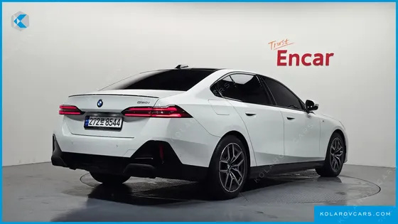 BMW 5 SERIES 520I SPECIAL EDITION