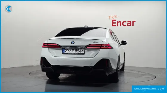 BMW 5 SERIES 520I SPECIAL EDITION