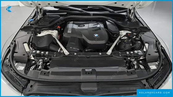BMW 5 SERIES 520I SPECIAL EDITION