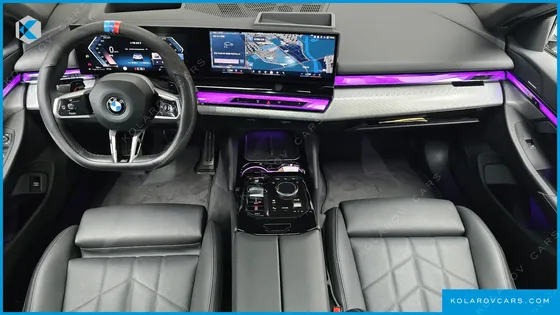 BMW 5 SERIES 520I SPECIAL EDITION