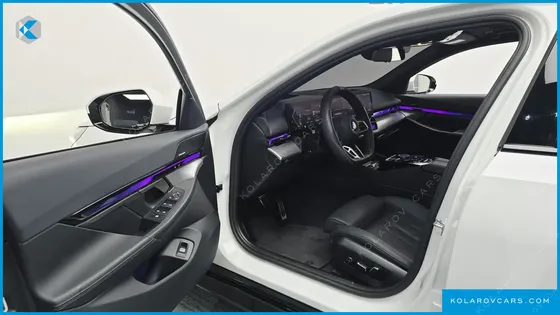 BMW 5 SERIES 520I SPECIAL EDITION