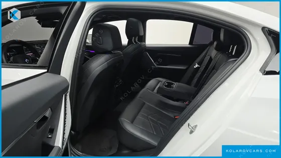 BMW 5 SERIES 520I SPECIAL EDITION