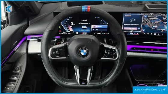 BMW 5 SERIES 520I SPECIAL EDITION