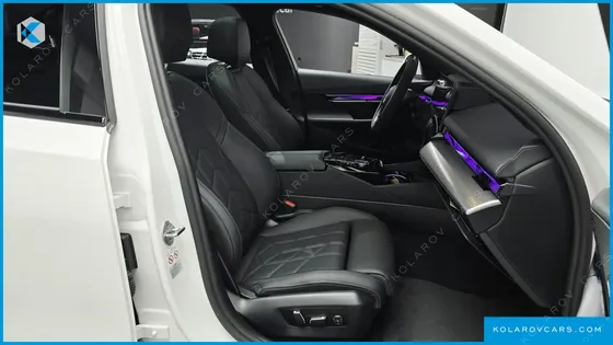 BMW 5 SERIES 520I SPECIAL EDITION