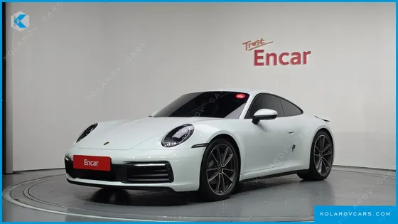 PORSCHE 911 CARRERA