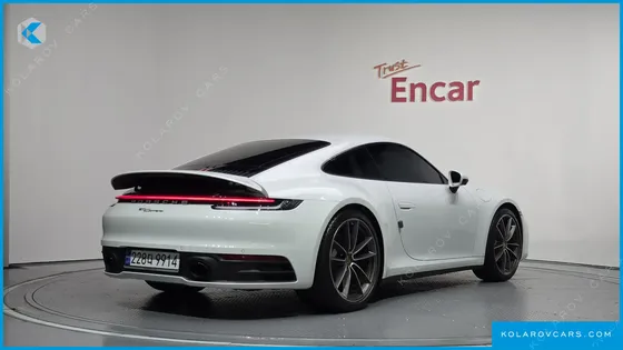 PORSCHE 911 CARRERA
