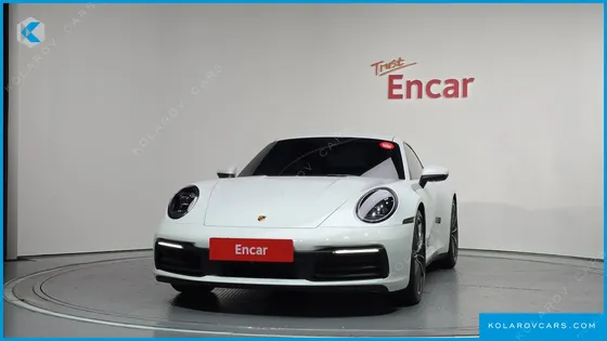 PORSCHE 911 CARRERA