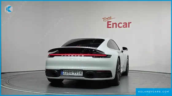 PORSCHE 911 CARRERA