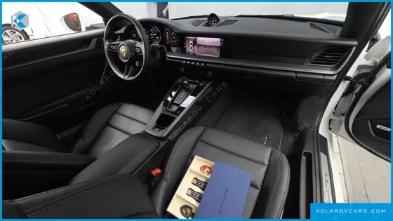 PORSCHE 911 CARRERA