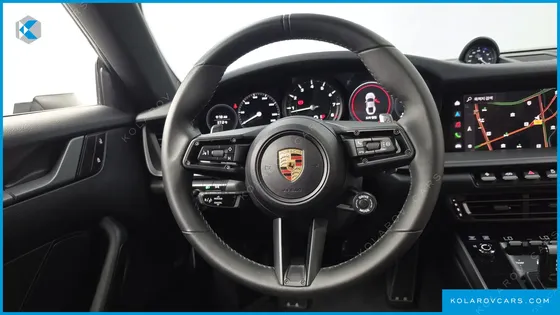 PORSCHE 911 CARRERA