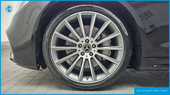 MERCEDES S-CLASS S450L 4MATIC