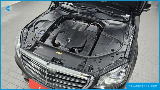 MERCEDES S-CLASS S450L 4MATIC