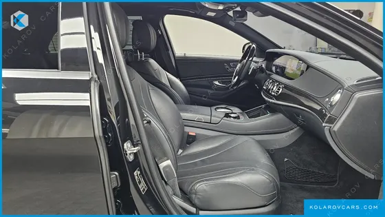 MERCEDES S-CLASS S450L 4MATIC