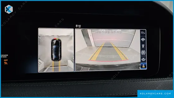 MERCEDES S-CLASS S450L 4MATIC