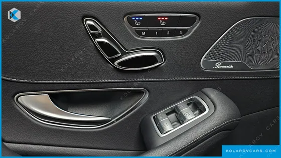 MERCEDES S-CLASS S450L 4MATIC