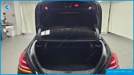 MERCEDES S-CLASS S450L 4MATIC