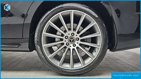 MERCEDES S-CLASS S450L 4MATIC