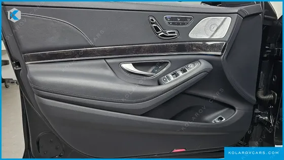MERCEDES S-CLASS S450L 4MATIC