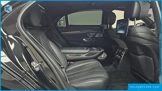 MERCEDES S-CLASS S450L 4MATIC
