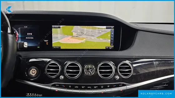 MERCEDES S-CLASS S450L 4MATIC