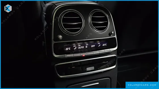 MERCEDES S-CLASS S450L 4MATIC