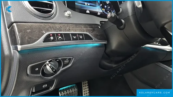 MERCEDES S-CLASS S450L 4MATIC