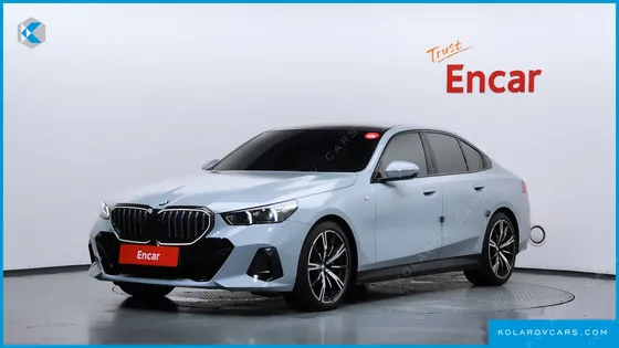 BMW 5 SERIES 530I XDRIVE M SPORT