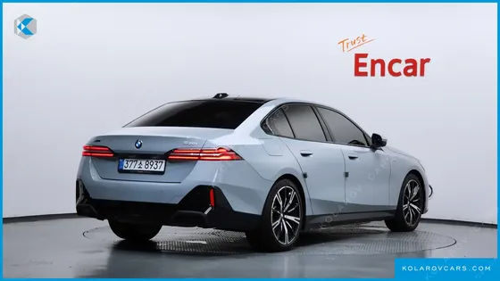 BMW 5 SERIES 530I XDRIVE M SPORT