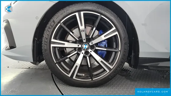 BMW 5 SERIES 530I XDRIVE M SPORT