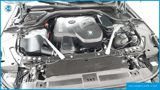 BMW 5 SERIES 530I XDRIVE M SPORT