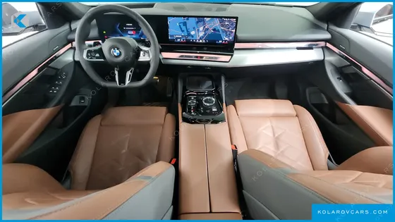 BMW 5 SERIES 530I XDRIVE M SPORT