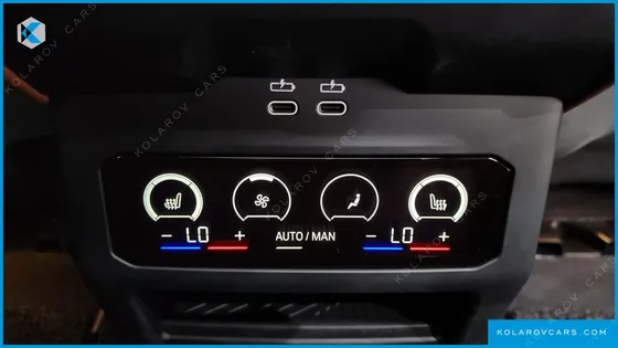 BMW 5 SERIES 530I XDRIVE M SPORT