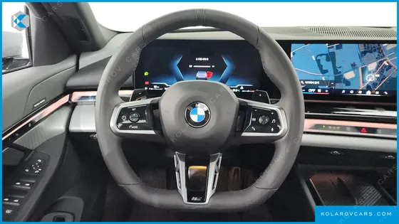 BMW 5 SERIES 530I XDRIVE M SPORT
