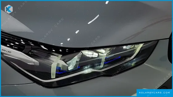 BMW 5 SERIES 530I XDRIVE M SPORT
