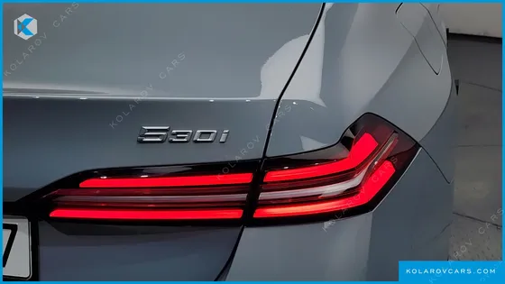 BMW 5 SERIES 530I XDRIVE M SPORT