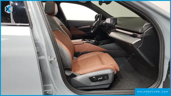 BMW 5 SERIES 530I XDRIVE M SPORT