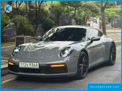 PORSCHE 911 CARRERA 4S