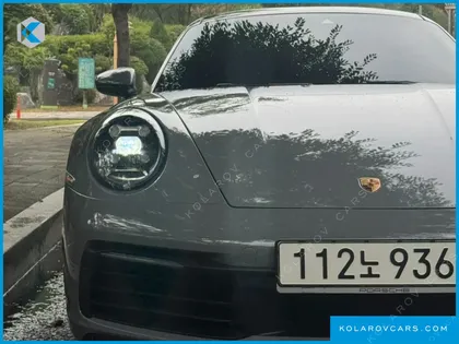 PORSCHE 911 CARRERA 4S
