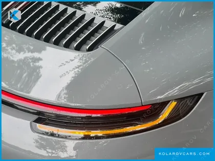 PORSCHE 911 CARRERA 4S