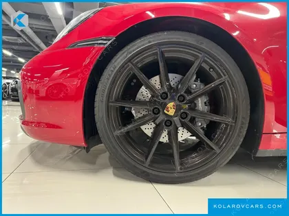 PORSCHE 911 CARRERA CABRIOLET