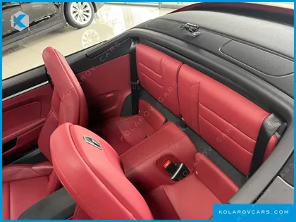 PORSCHE 911 CARRERA CABRIOLET