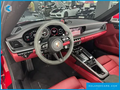 PORSCHE 911 CARRERA CABRIOLET