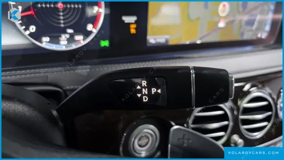 MERCEDES S-CLASS S560L 4MATIC