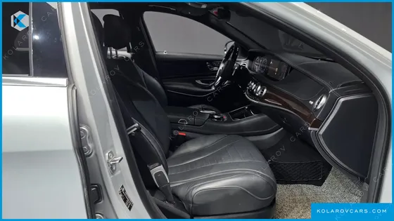 MERCEDES S-CLASS S560L 4MATIC
