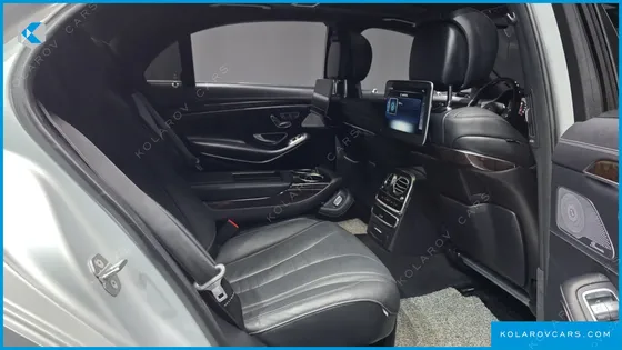 MERCEDES S-CLASS S560L 4MATIC