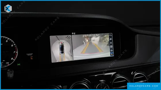 MERCEDES S-CLASS S560L 4MATIC